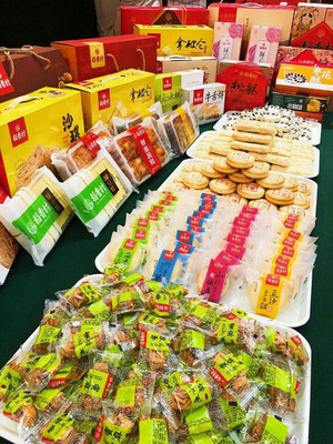 稻香村集團榮膺金箸獎“2017年度中國食品標桿企業”榮譽
