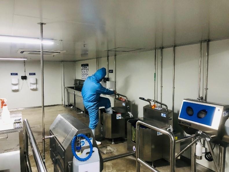 助力肉類出口貿易增長 泰森食品多家中國工廠獲批出口資質